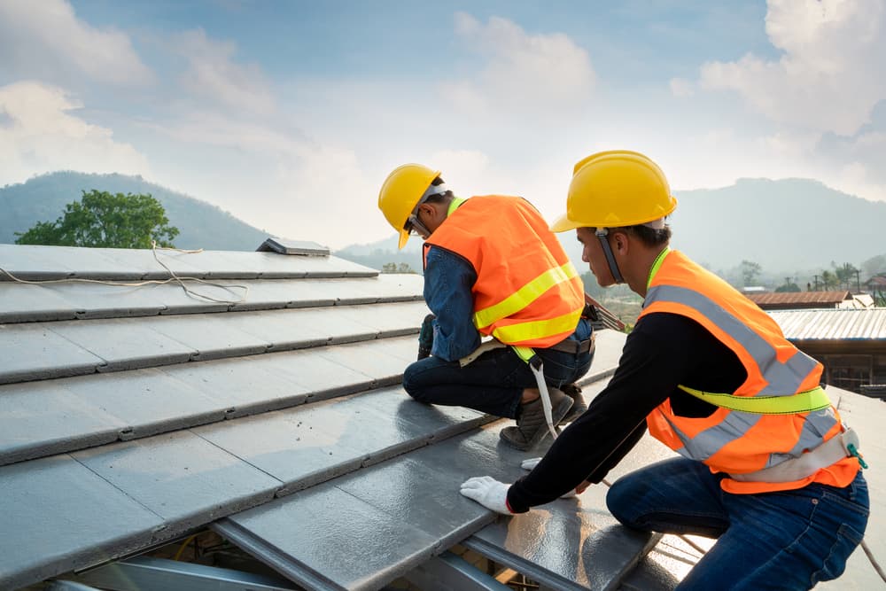 roof repair in Carpentersville IL